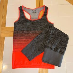 FC Women’s Workout Set Plus Size NWOT #1